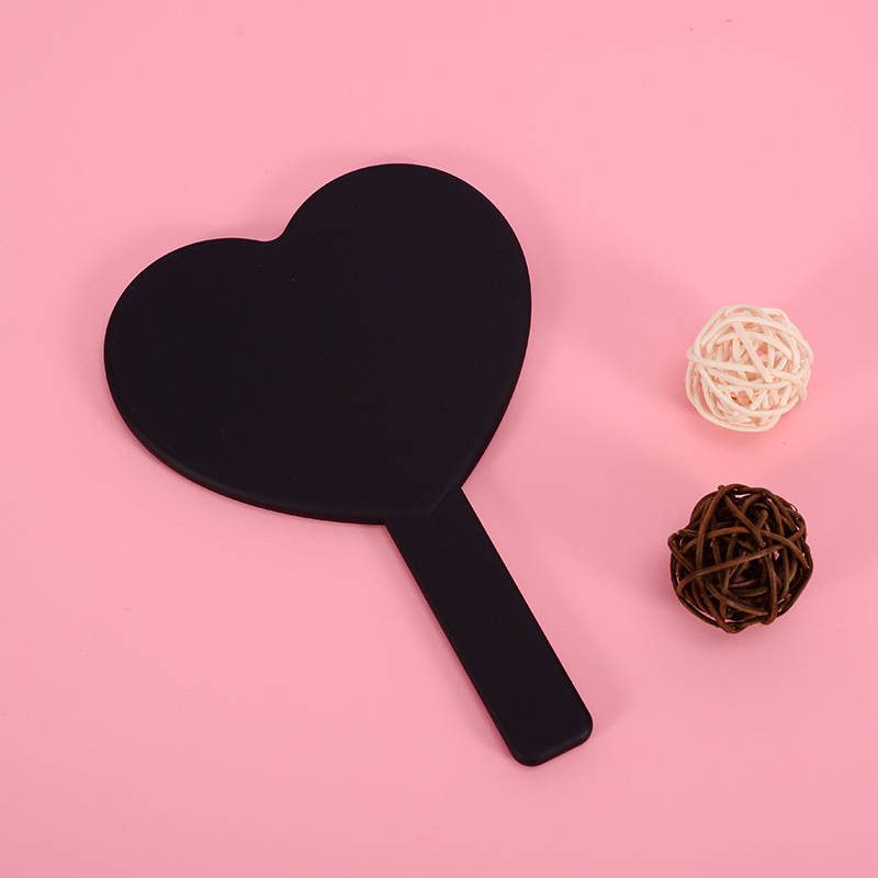 qameaouq15l6752.jpg Factory Wholesale Pocket Mini Heart Shaped Makeup Mirror Portable Vanity Hand Held Mirrors with Custom Logo Cosmetic - WOSEN Mirror