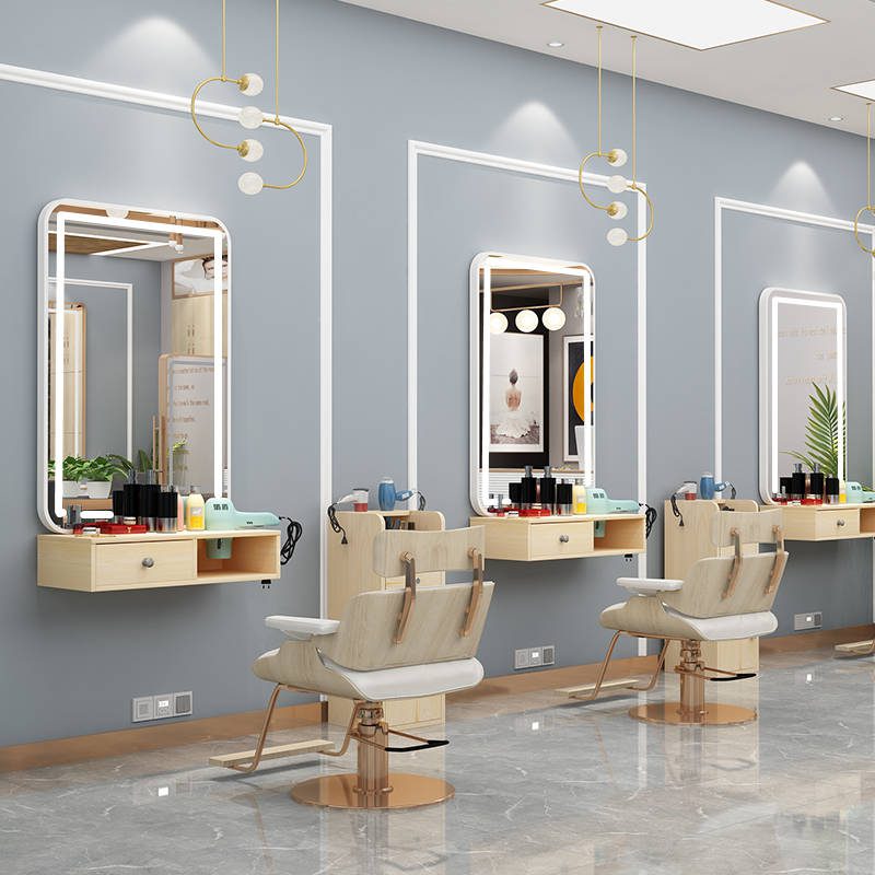 qpcq0tleq1q4817.jpg Smart Hotel Custom Touch Screen Anti-fog Backlight Led Light Bathroom Hairdressers Mirror - WOSEN Mirror