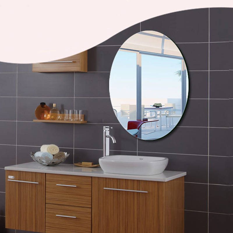 r01b3anmsqn3385.jpg Wholesale Simple No Framed Wall Mirror for Grand Miroir - WOSEN Mirror