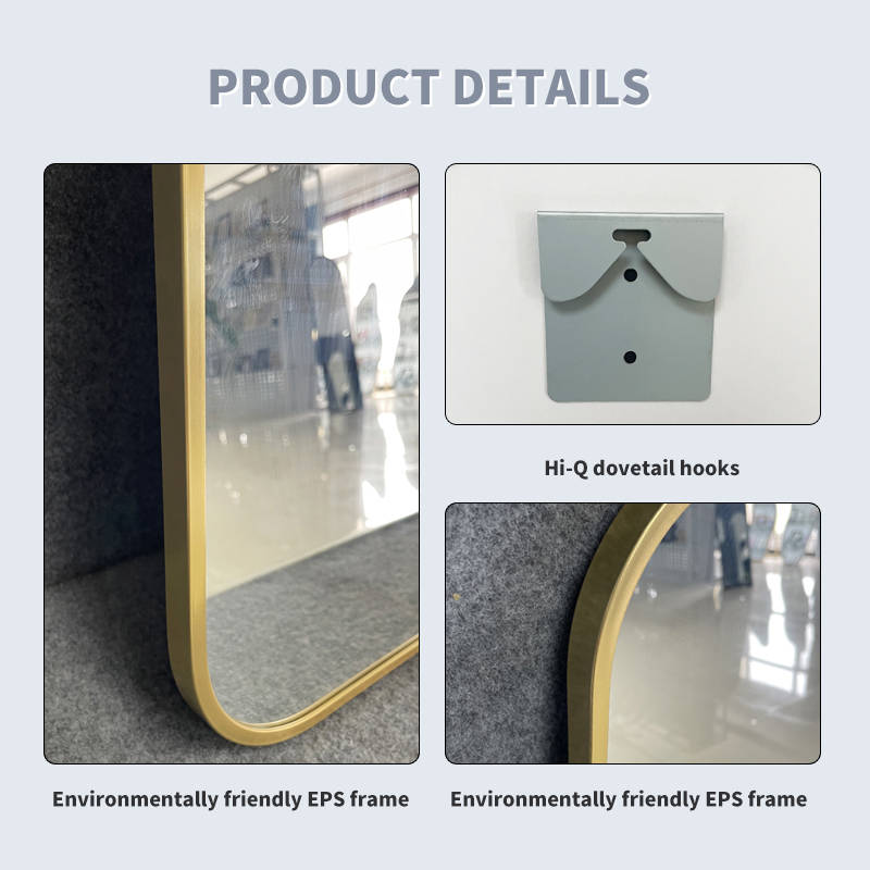 rrye5qgd1b411762.jpg A Best-selling Modern-style Rectangular High-definition Mirror Wall Mirror for Home/Hotel Decorative Use - WOSEN Mirror