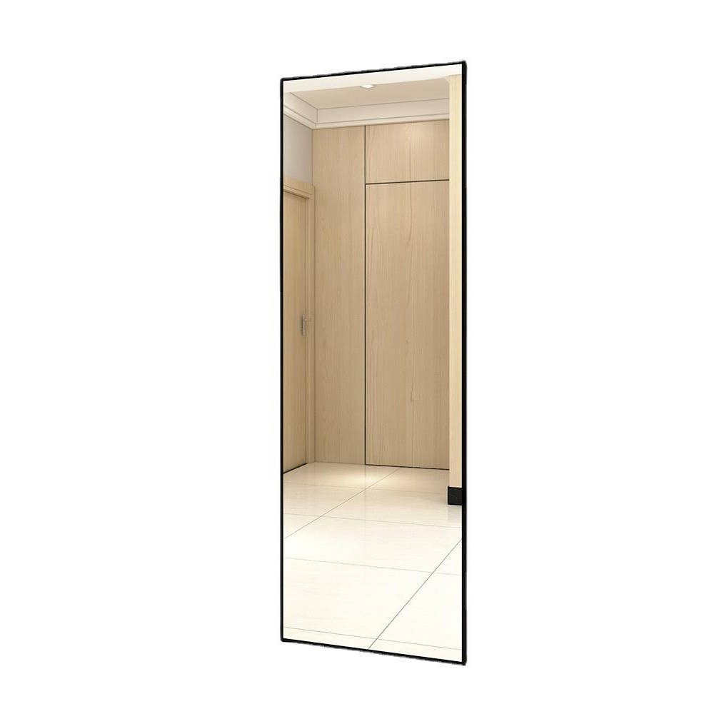 sqqgxrod1wz19718.jpg Full Length Wall Mirror, Door Mirror Is Suitable for Bedroom Wall Hanging Body, Long Mirror Is Hung on the Door - WOSEN Mirror