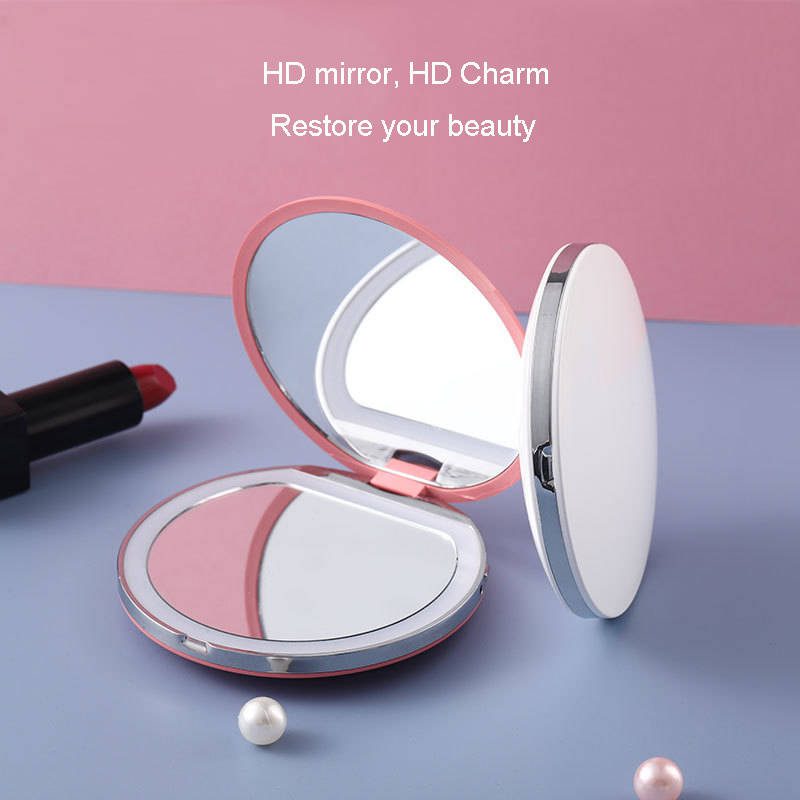 tfe1w35g25x8152.jpg Portable LED Makeup Mirror with 3x Magnification - WOSEN Mirror