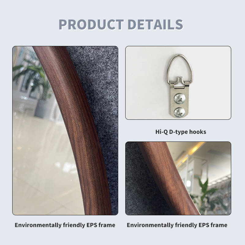 tn0mvel5ygs10410.jpg Hot Sale High-definition Mirror-like Round Wall Mirror for Decorative Use - WOSEN Mirror
