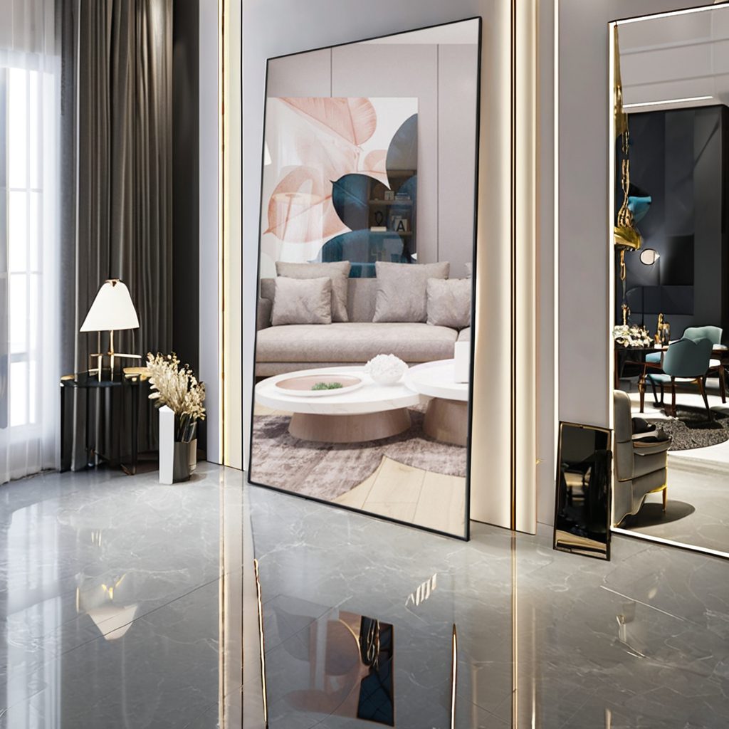 tzuff4o50qc17412.png Contemporary Plastic Decorative Mirror for Large Interior Decoration - WOSEN Mirror
