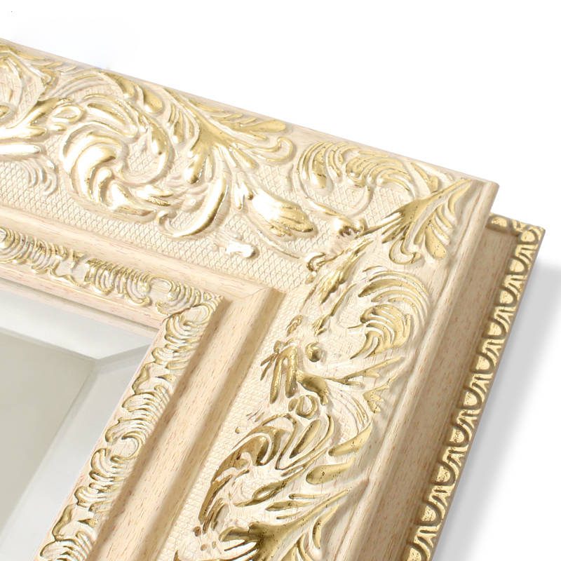 Home Decoration Dressing Room Two Way Silver Wall Mirror - WOSEN Mirror