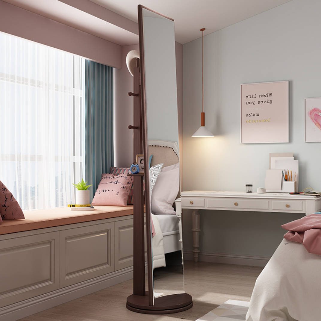 v3thlx5wcfi18197.jpg Customizable Wooden Rotating Multi-functional Mirror for for Use in the Living Room and Bedroom - WOSEN Mirror