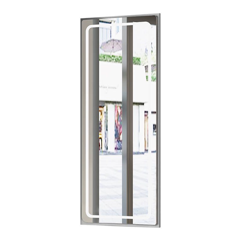 vdgrh0kqbye4818.jpg Smart Hotel Custom Touch Screen Anti-fog Backlight Led Light Bathroom Hairdressers Mirror - WOSEN Mirror