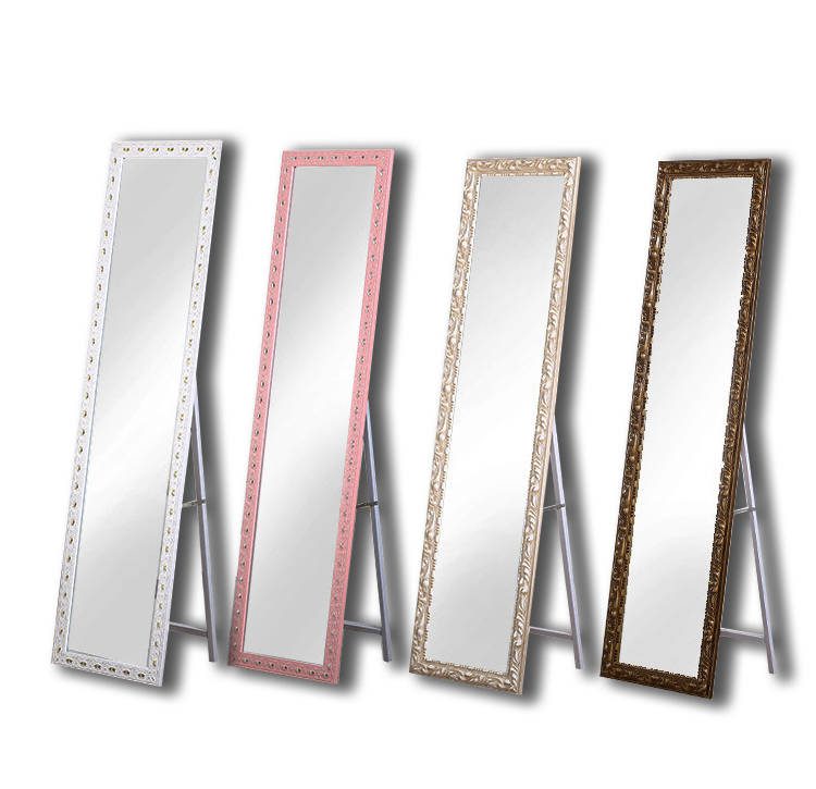 Cheap European Full Body Mirror for Clothing Store - WOSEN Mirror