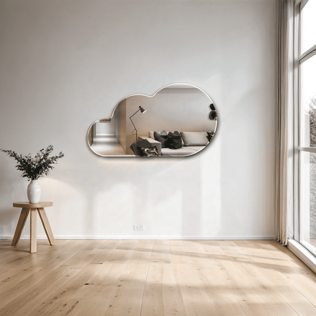 wnlwbpbhiig9776.png Beveled Frameless Irregular Glass Mirror Cloud-shaped Mirror - WOSEN Mirror