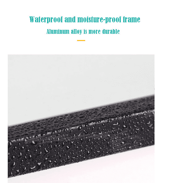 wnm51a0umnk1633.png Modern Design Rectangle Bath Wall Mirror Factory Direct Home Decoration for Hotel Use - WOSEN Mirror