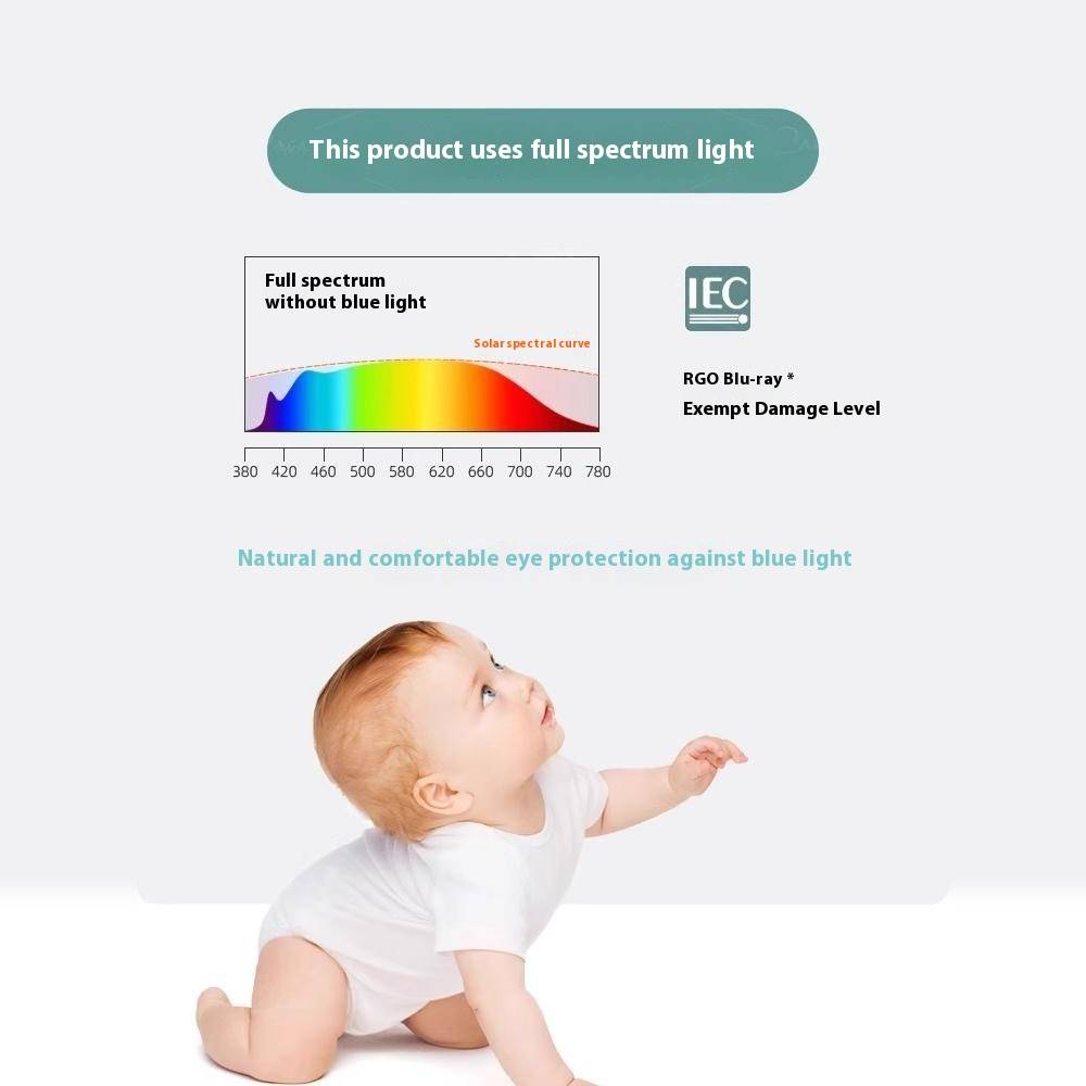 wyg4tevmg3n6052.jpg Modern LED Light Dresser Lamp Touch Control Anti-Fog Cosmetic Mirror for Bedroom Bathroom Twilight Acrylic Frame Metal Material - WOSEN Mirror