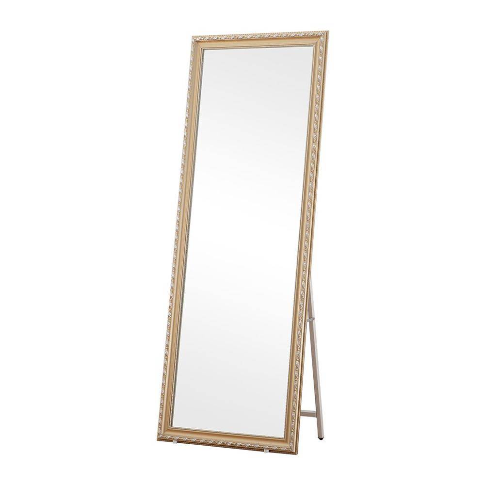 Custom-made Various Standing Floor Mirror Prices Large Size Full Length Mirror White Full Size Mirror - WOSEN Mirror