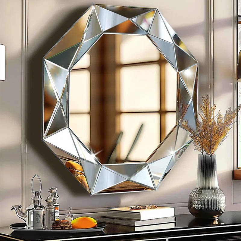 yfm4comv5kh8687.jpg Customizable Luxury Irregular High-end Wall Mirrors for Home/Hotel Use - WOSEN Mirror