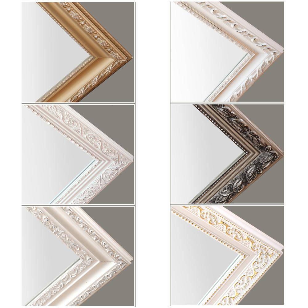 yjyb1t50dsq17854.jpg Custom-made Various Standing Floor Mirror Prices Large Size Full Length Mirror White Full Size Mirror - WOSEN Mirror
