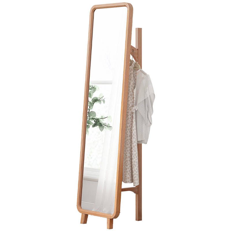 yzmo1cjve2o19250.jpg Factory Selling Full-length Clothes Hanger Bedroom Dormitory Floor Mirror Wall Mirror - WOSEN Mirror
