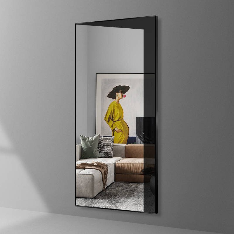 z1td1un4waa19674.jpg Full Length Mirror Decor Wall Mounted Mirror Living Room /bathroom / Bedroom / Dining Room / Entrance Floor Mirror - WOSEN Mirror