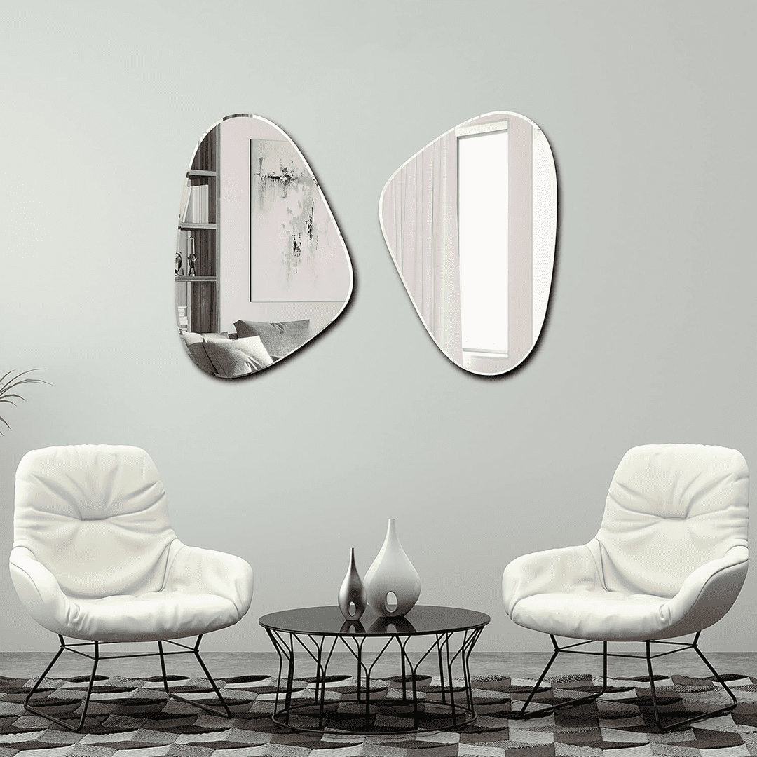 zd2ts10vbzk3403.png Customizable Modern Irregular-Shape Beveled Bathroom Mirror for Home or Hotel Use - WOSEN Mirror