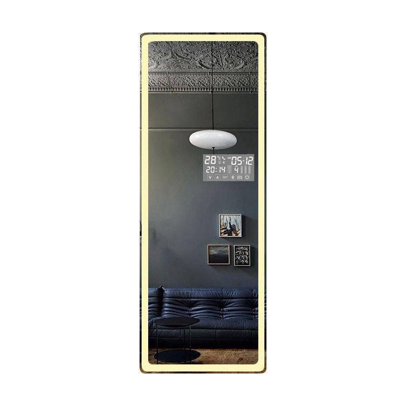 zpxtmmz5pl417222.jpg Wholesale LED Full Body Mirrors Household Frameless Intelligent Dressing Mirrors - WOSEN Mirror