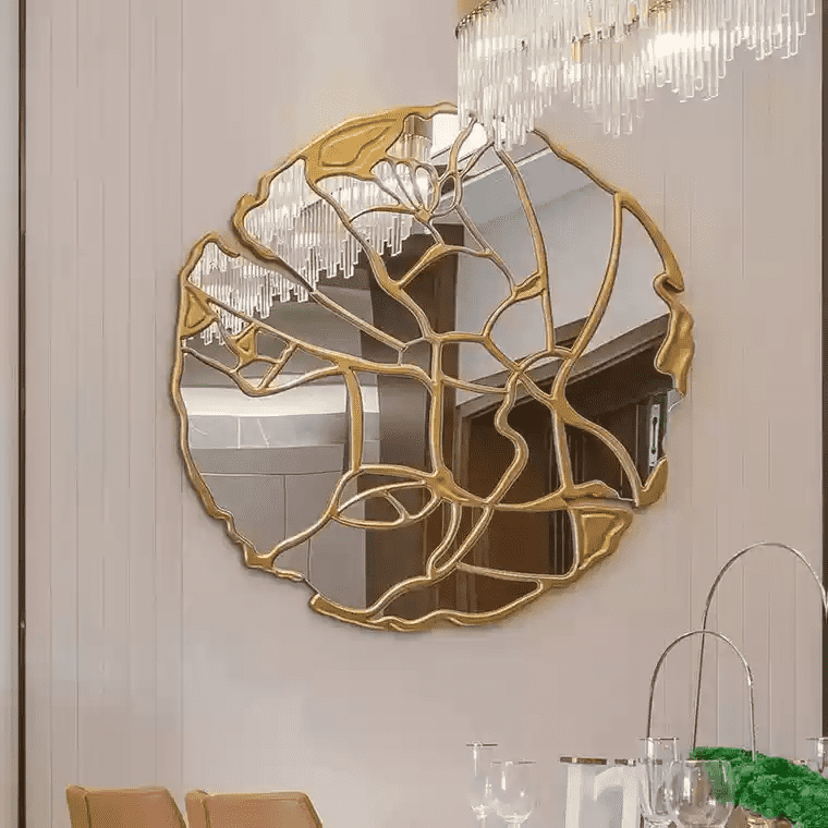 ztdbkyh2hhp5974.png Luxury Quality Large Crushed Diamond Decor Wall Mirror Handmade Modern Style Home Decorative For Living Room Bathroom Glass - WOSEN Mirror