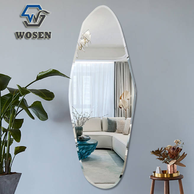 zzazqu3rzoy8816.jpg Modern Home Bedroom Decorative Glass Mirror for Closet Clothing Store Fitting - WOSEN Mirror