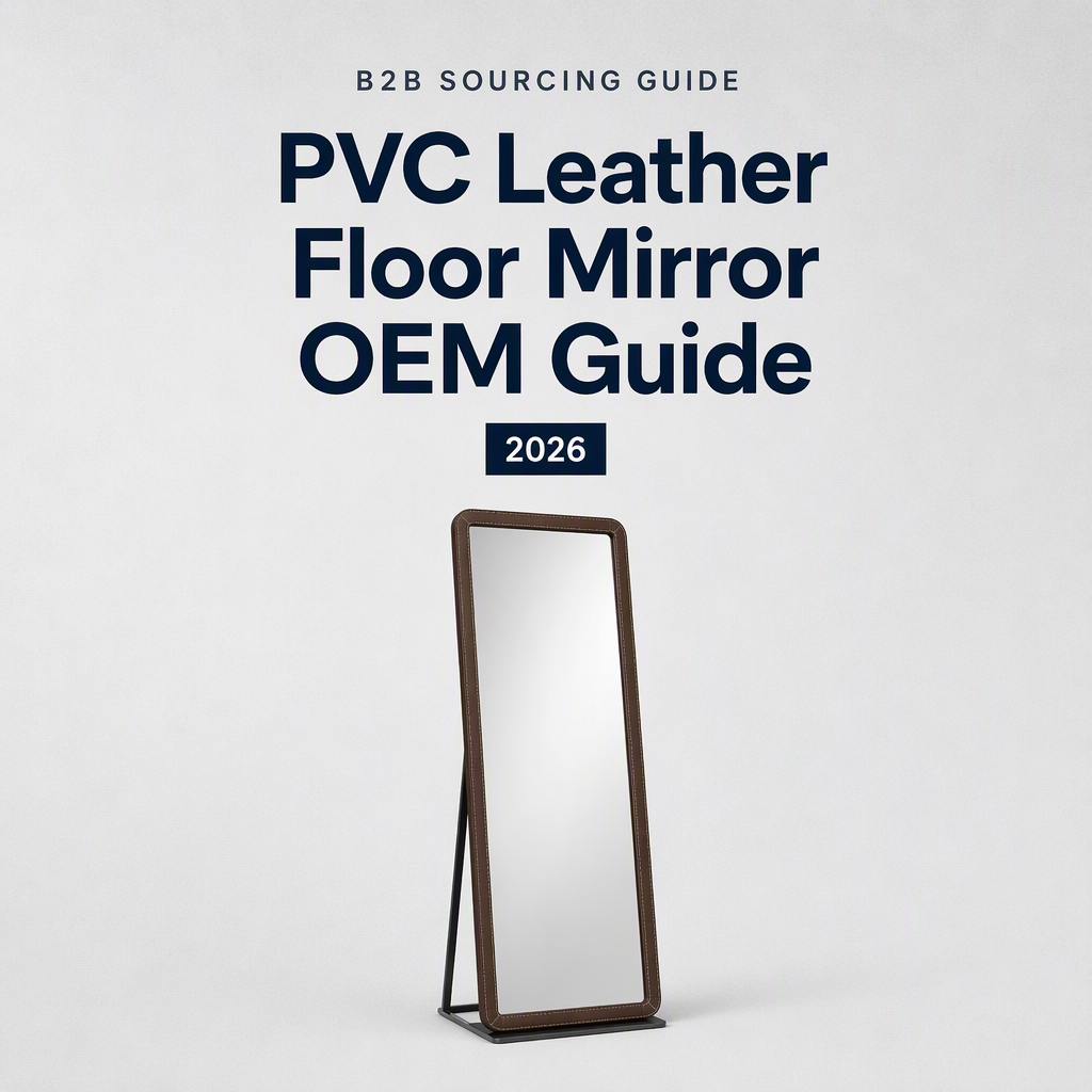 PVC leather guide